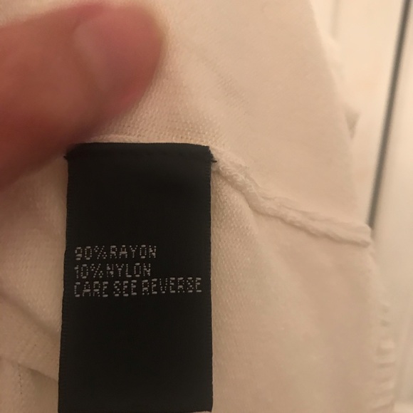 NWT Carmen Marc Valvo Cardigan - Picture 7 of 8